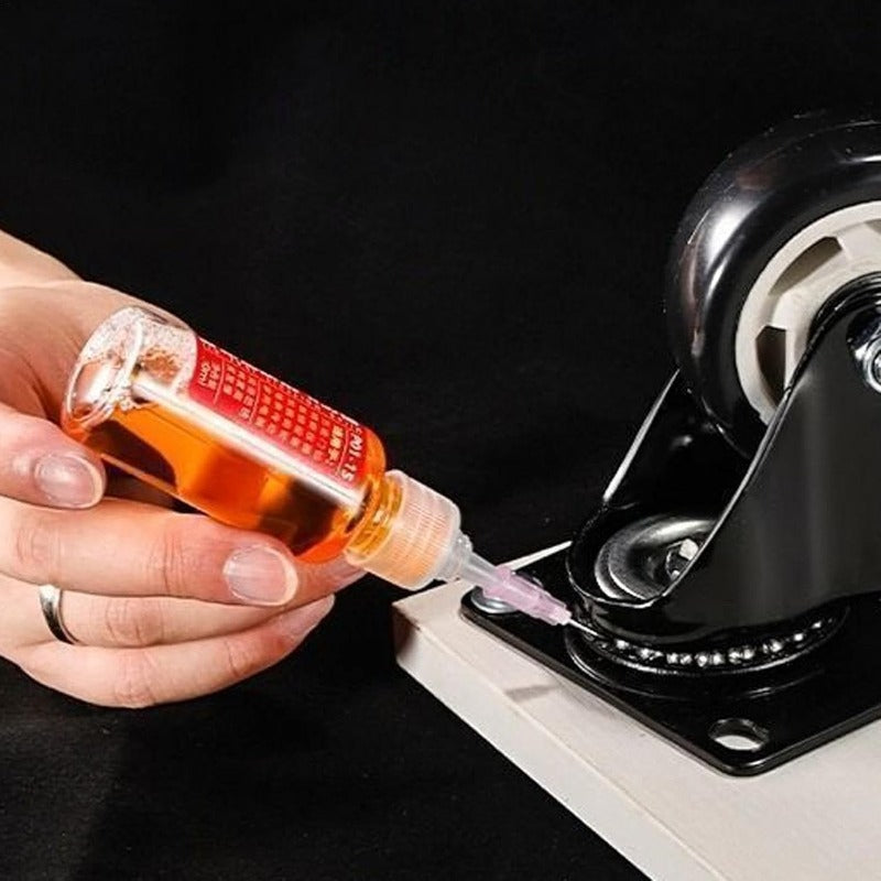 MicroGlide – Precision Lubrication Oil