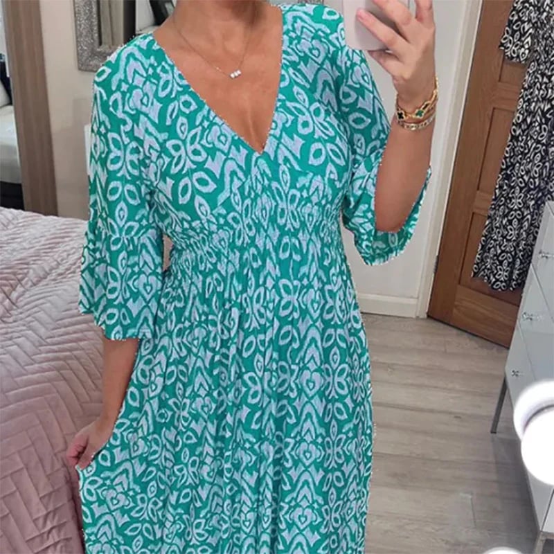 FlowEase | Couture All-Day Wear Dress