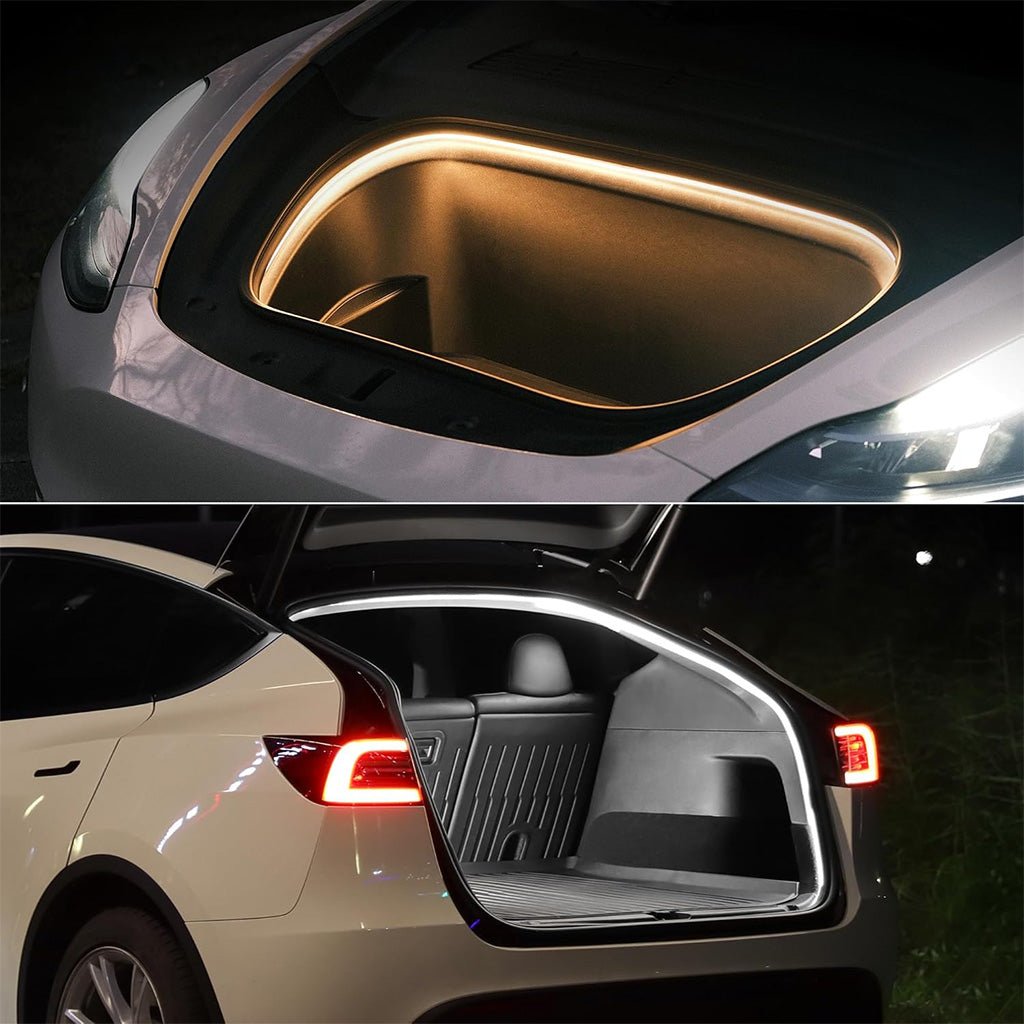 TrunkShine - Flexible LED Light Upgrade