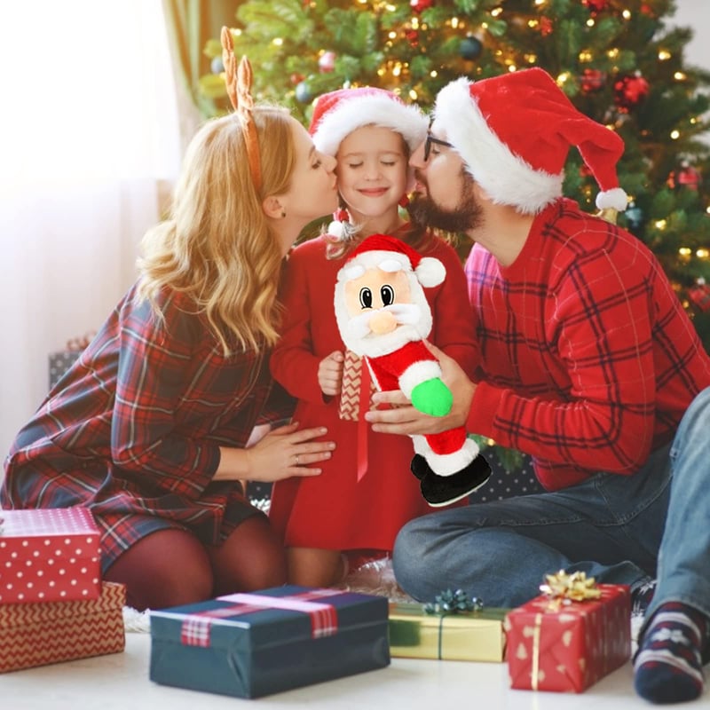 JollyGroove – Dancing Singing Santa Toy