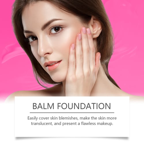 GlowLift – Peptide Bounce Foundation Balm