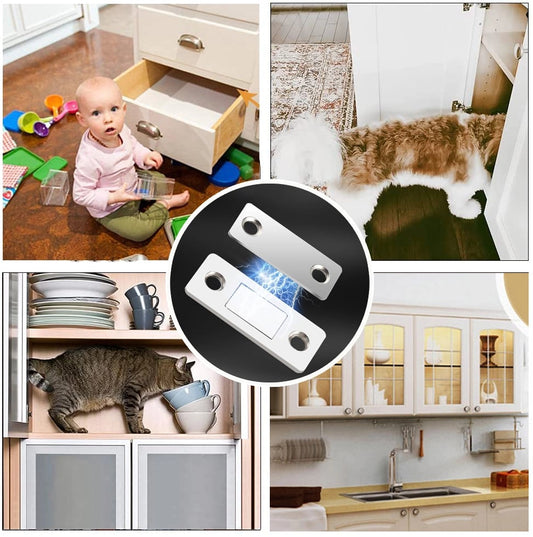 DoorLock – Magnetic Cabinet Catch