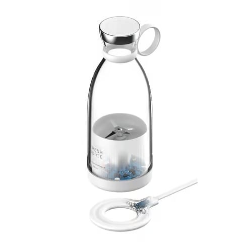 JuicyBlend – Portable Fresh Juice Maker