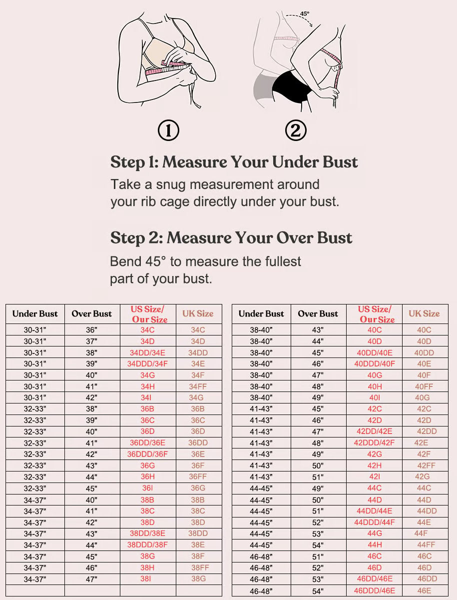 EleganceFit - Full Support Minimizer Bra