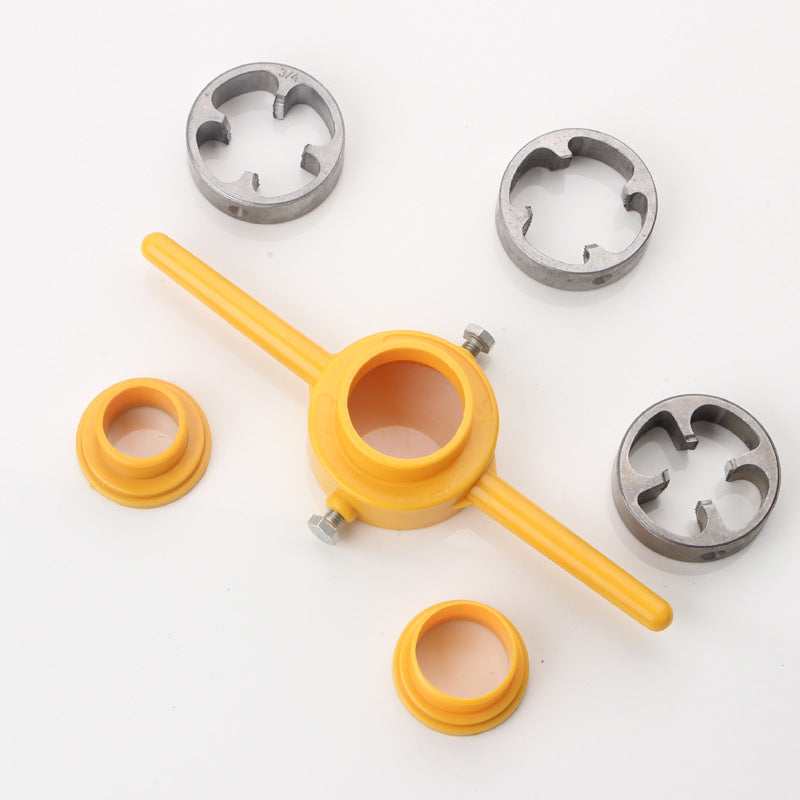 AquaLink – Pipe Thread & Connector Set