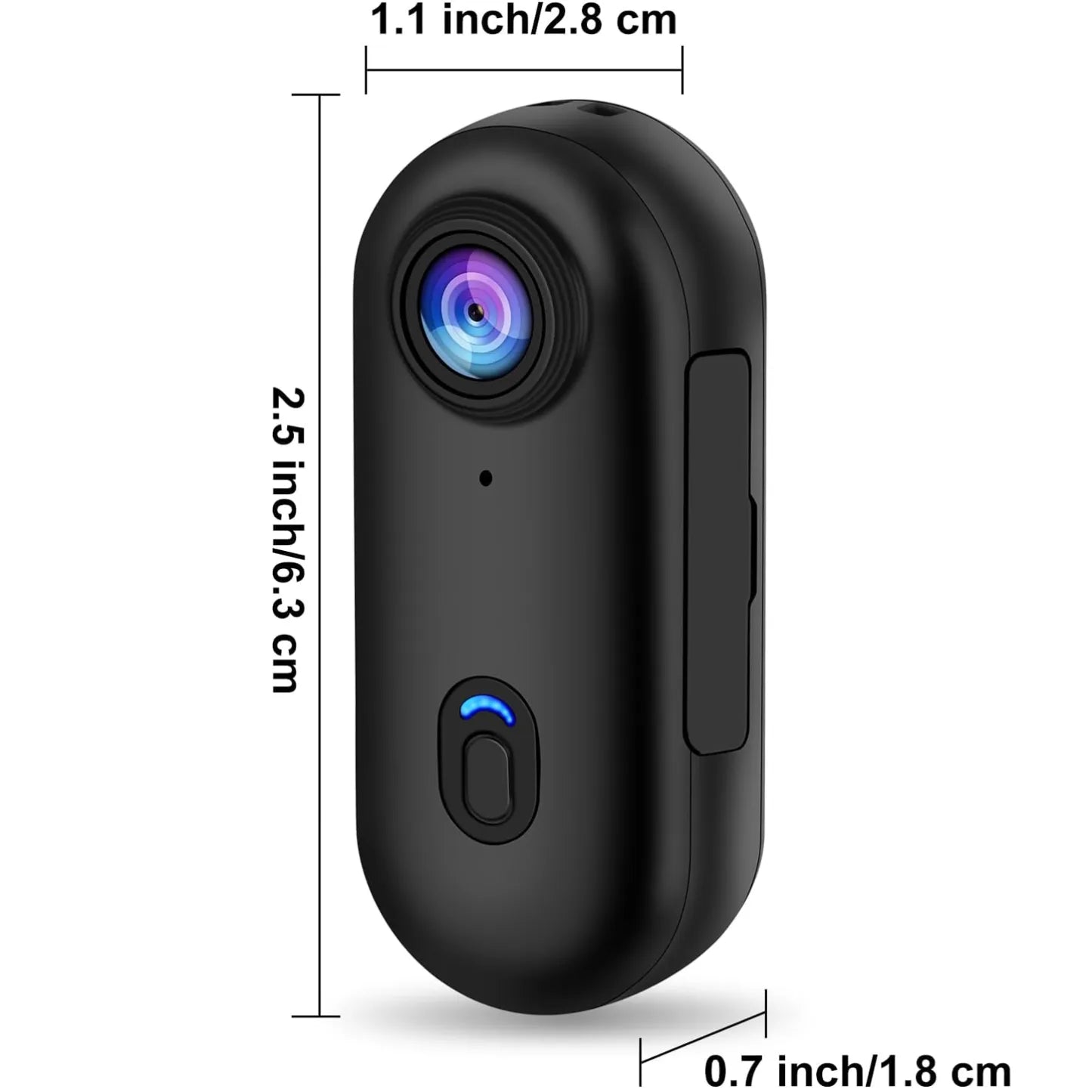 StealthCam – Ultra Mini Thumb Camera