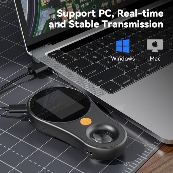 ClearView – Portable Optical Magnifying Glass