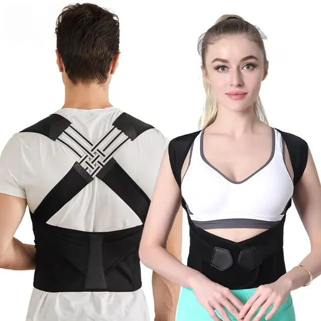 SpineAlign – Adjustable Posture Corrector