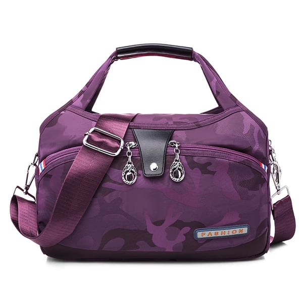 GlideCarry – Lightweight Softside Travel Bag