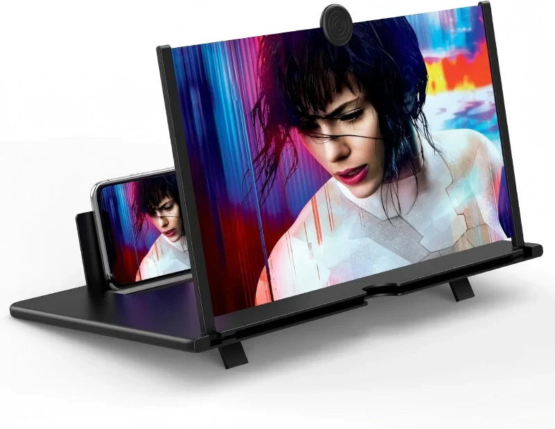 SmartScope – 3D HD Phone Screen Enlarger