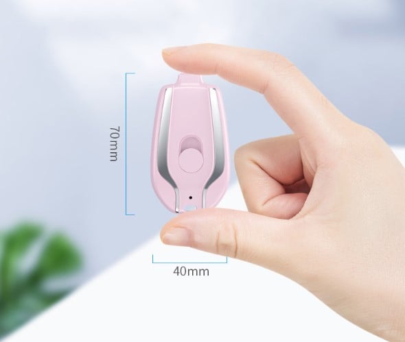 ChargeMini – Emergency Power Pod