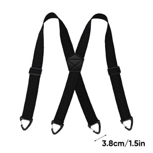 Men's 4-Clip Suspenders