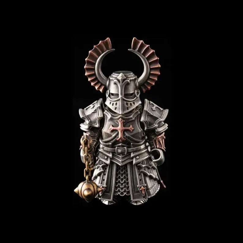 ValorForge – Handcrafted Crusader Templar Statue