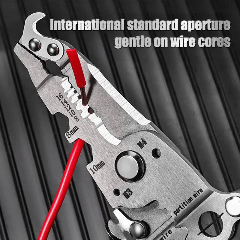 StripPro – Multifunctional Wire Tool