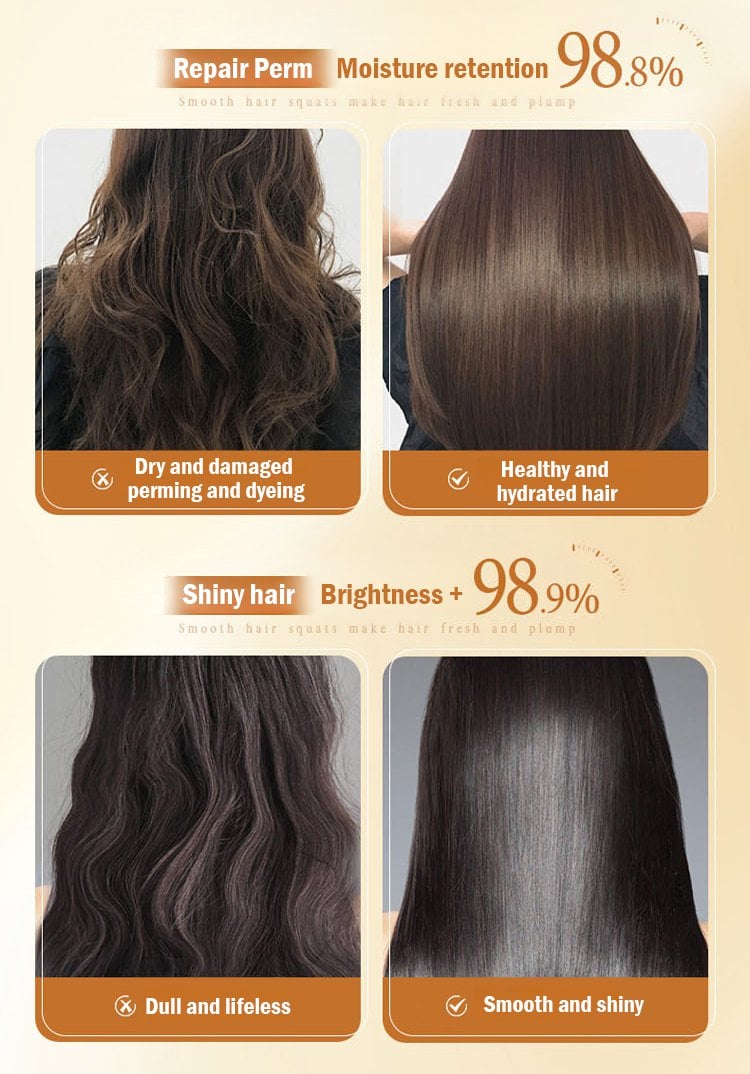 SilkVita – Amino Acid Luxury Hair Protein Cream