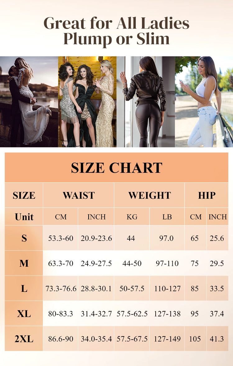 GluteGlam - Instant Round Butt Shaping Briefs