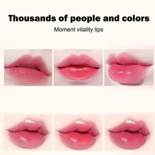 ChromaKiss – Color Changing Lipstick
