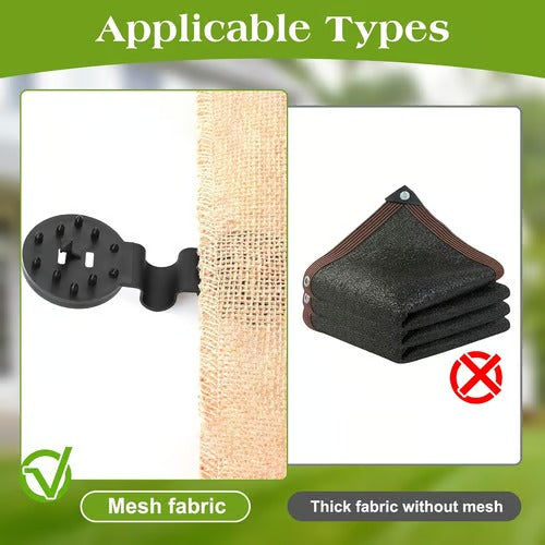 ClipTight – Upgraded Multifunctional Fixing Clip