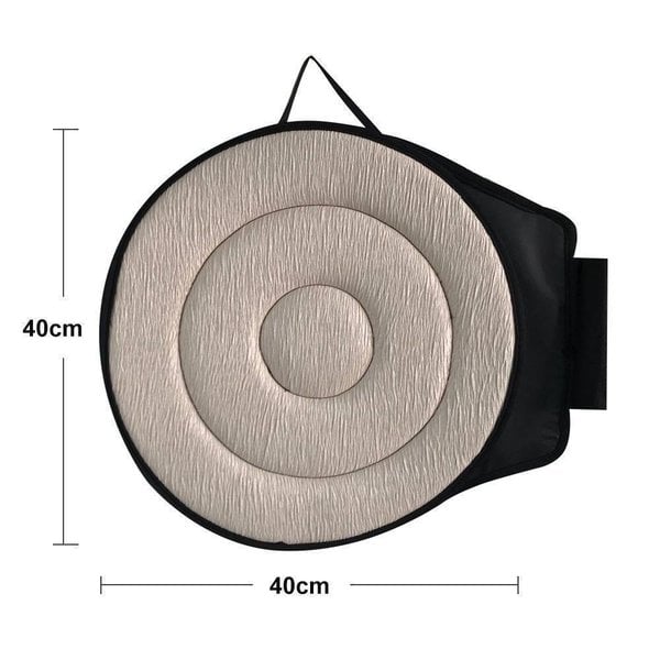 SwivelSoft – Ergonomic Rotating Cushion