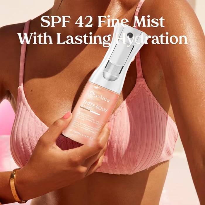SunVela - Weightless Hydrating Glow Mist