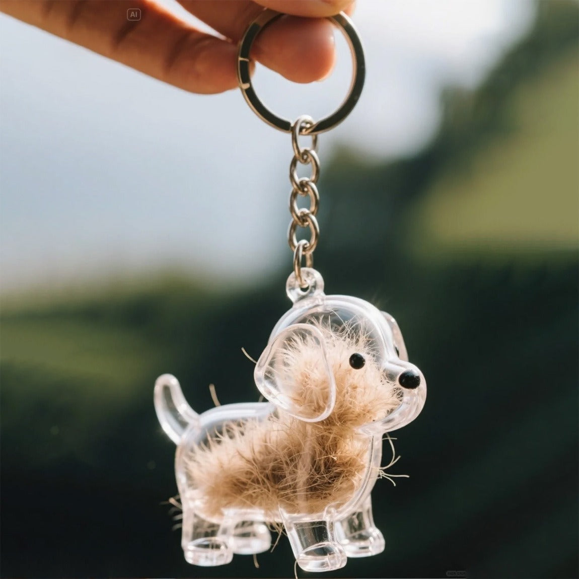 HeartPaws – Memorial Memory Box Charm