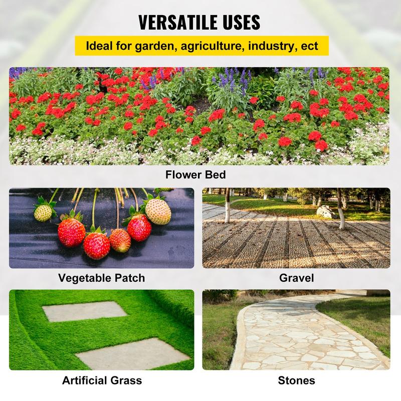 EcoGuard - Ultimate Weed Prevention Fabric