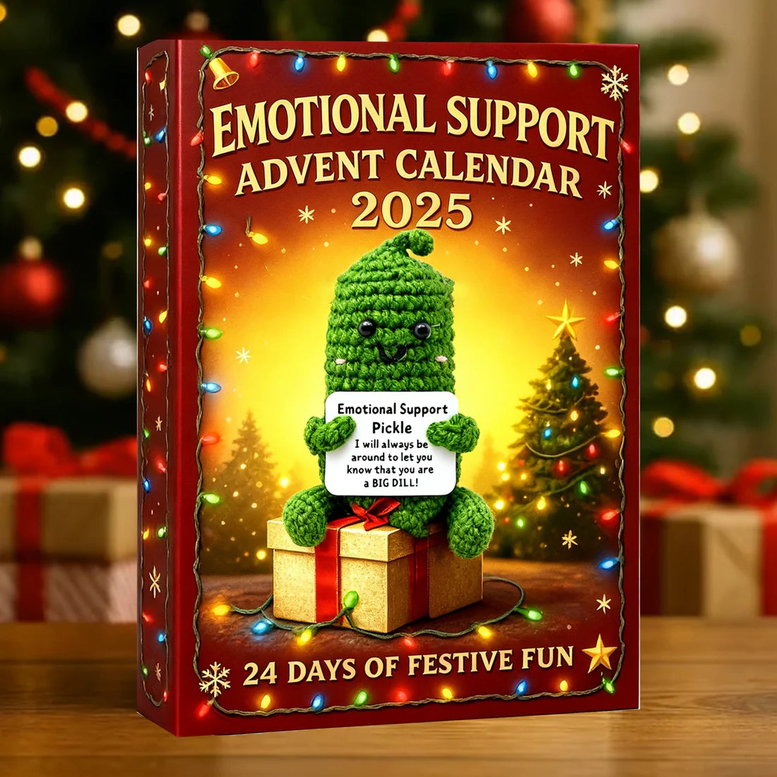 MoodHaven – Emotional Support Advent Calendar 2025