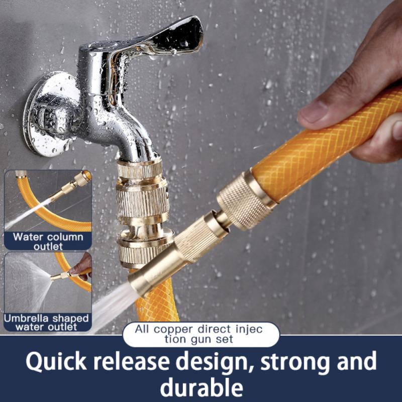 BrassBlitz - Heavy-Duty Brass Spray Gun | Versatile Power for Every Task