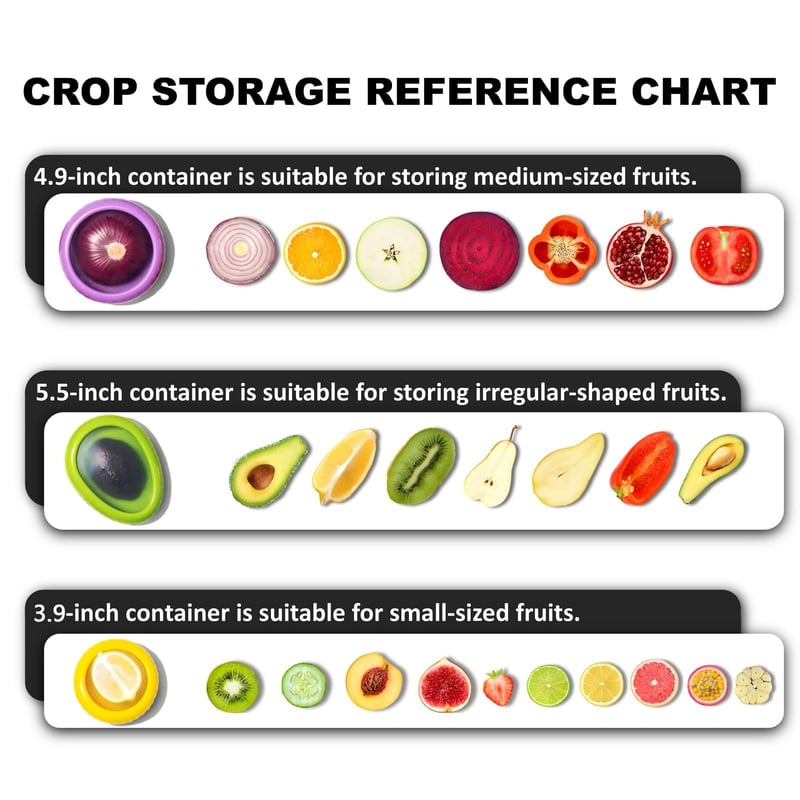 FreshLock – Anti-Oxidation Produce Box