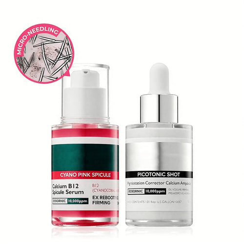 LumiGlow – Pore Refining & Spot Correcting Duo