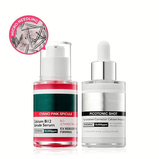 LumiGlow – Pore Refining & Spot Correcting Duo