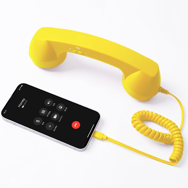 VintageCall – Retro Phone Handset