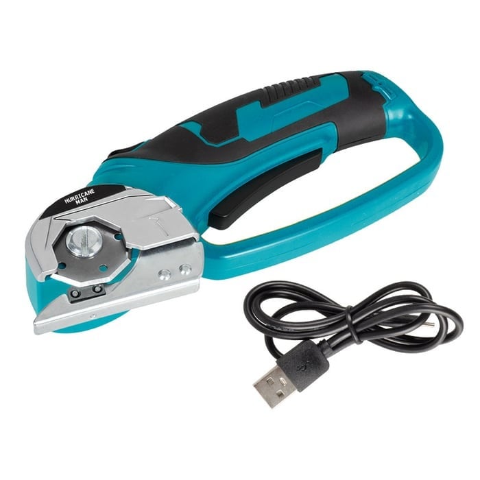 SnipMate – Precision Cutting Cordless Electric Scissor