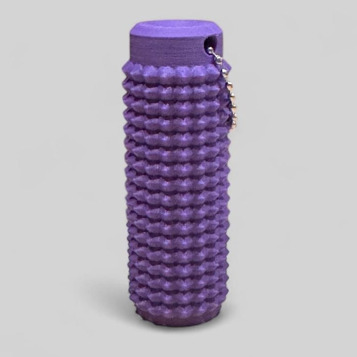 ZenGrip – Vibrant Sensory Key Clip for Instant Relief