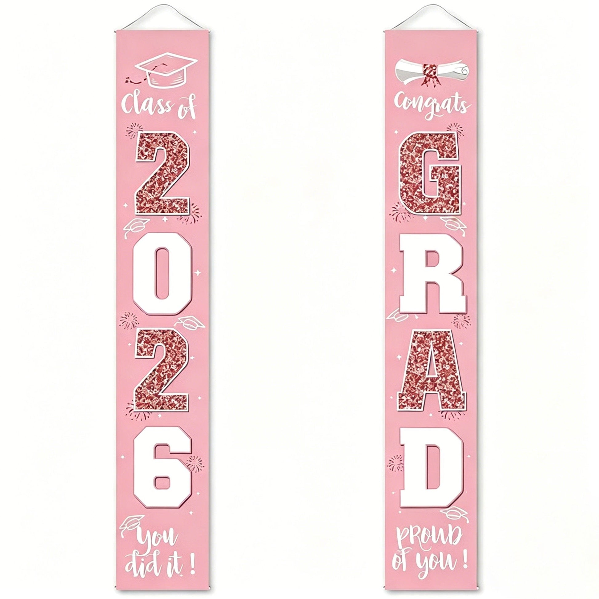 StageReady – Graduation Front Porch Banner