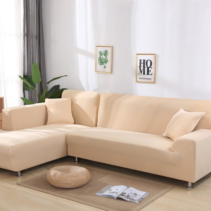 SofaFlex – Retractable Sofa Cover