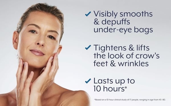 SkinTensa - Instant Firming & Lifting Serum