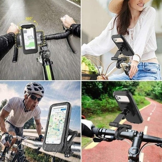 RideShield – Waterproof Phone Mount
