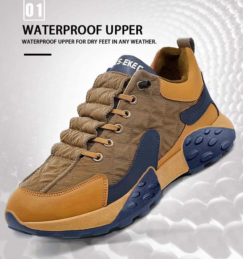 LiteStride - Cool & Cushioned Loafers