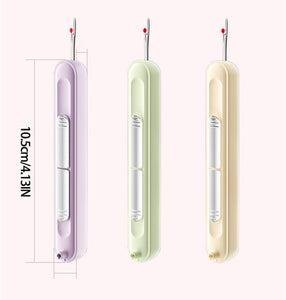 ThreadMaster - Compact Seam Ripper & Threader