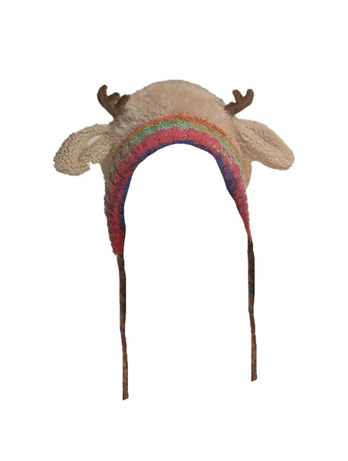 FestiveStag – Creative Antler Headwear