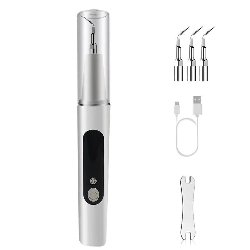 SmileSonic – Ultrasonic Electric Tooth Cleaner