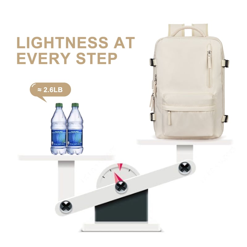 AquaHike – Large Hiking Rucksack for Women