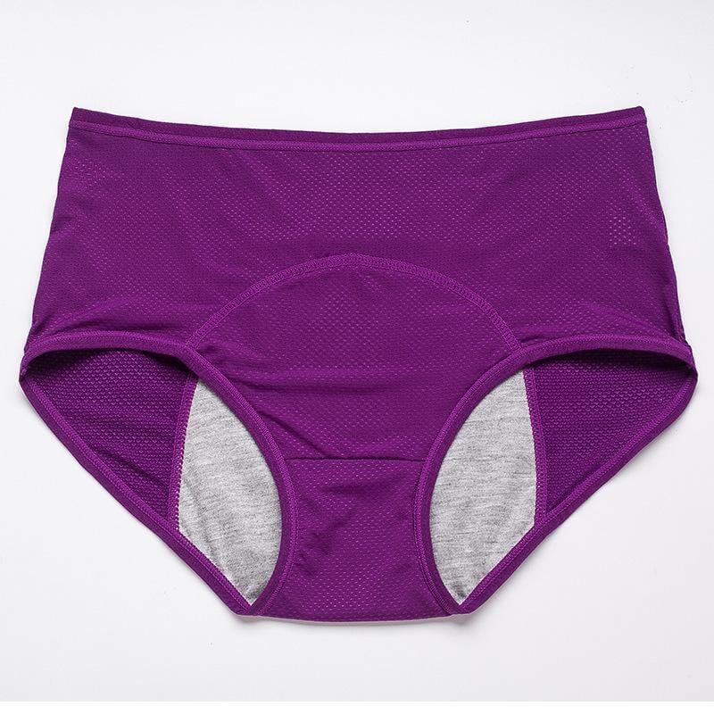 DryBloom - Seamless Leak-Proof Comfort Panties