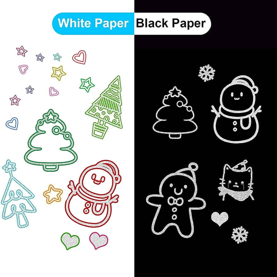 LumoInk – Radiant Graffiti Light Pen