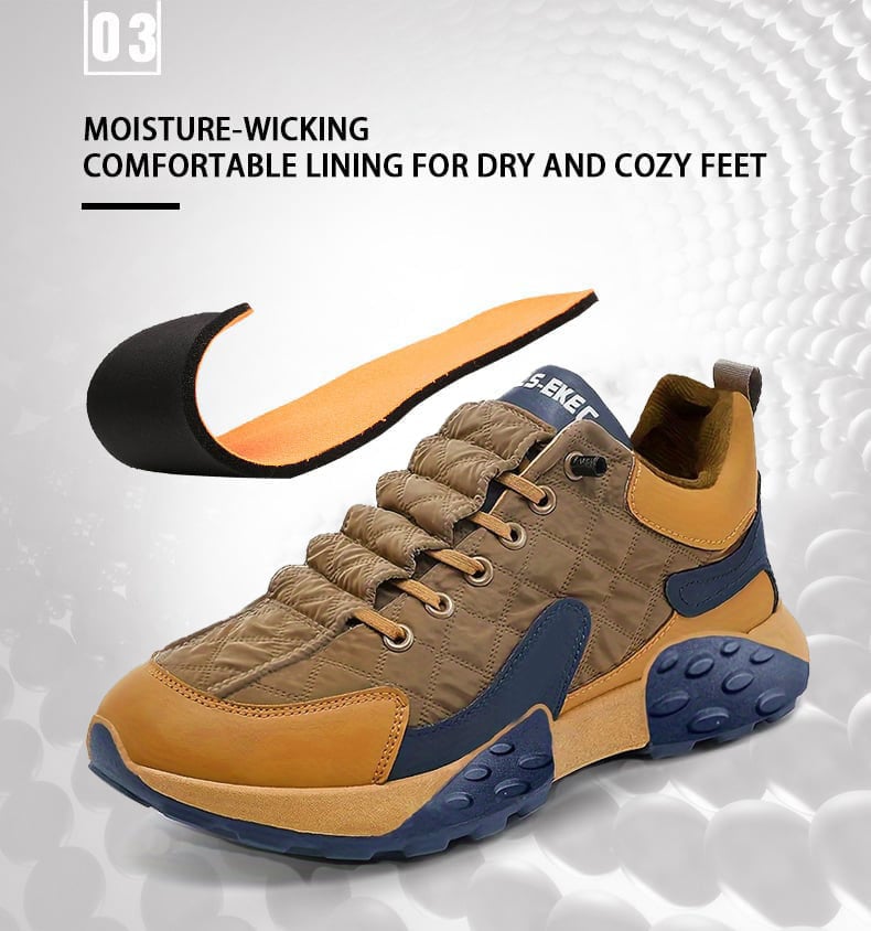 LiteStride - Cool & Cushioned Loafers