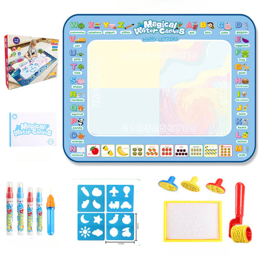 AquaDraw – Magic Water Painting Canvas for Kids