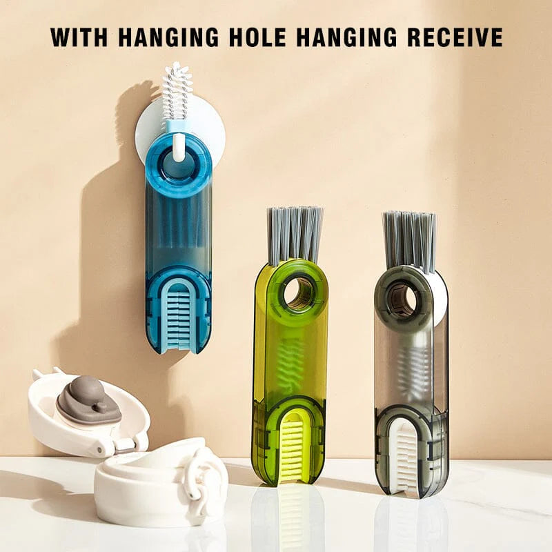 BrushPro – Multi Purpose Cleaning Tool