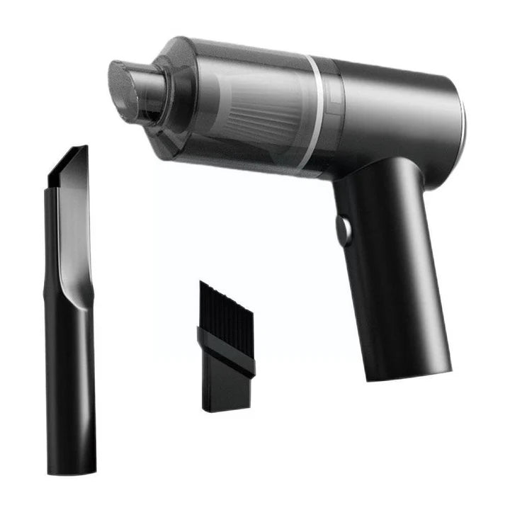 PowerSuction – Smart Multi-Surface Vacuum