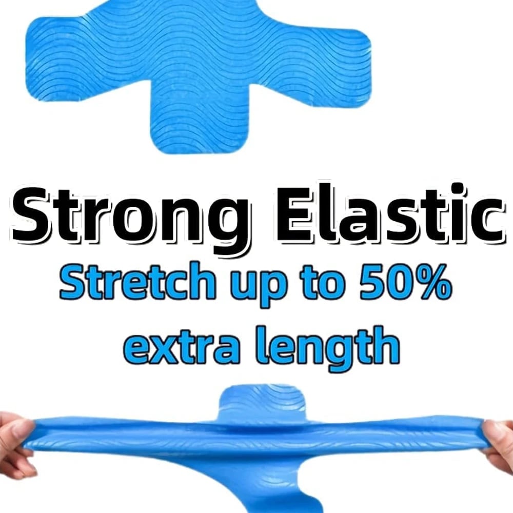 FlexiWrap – Precut Kinesiology Tape for Ankle Support